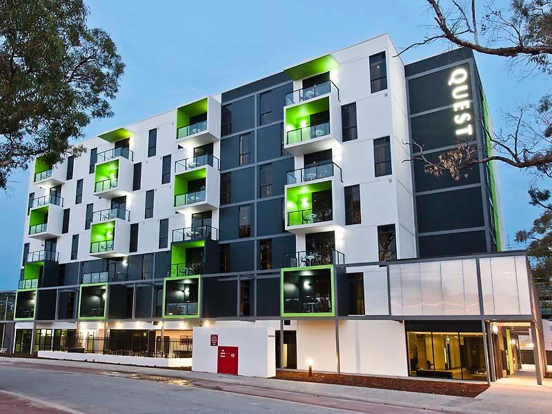เควสต์ ร็อคกิ้งแฮม Aparthotel ร็อคกิงแฮม ภายนอก รูปภาพ