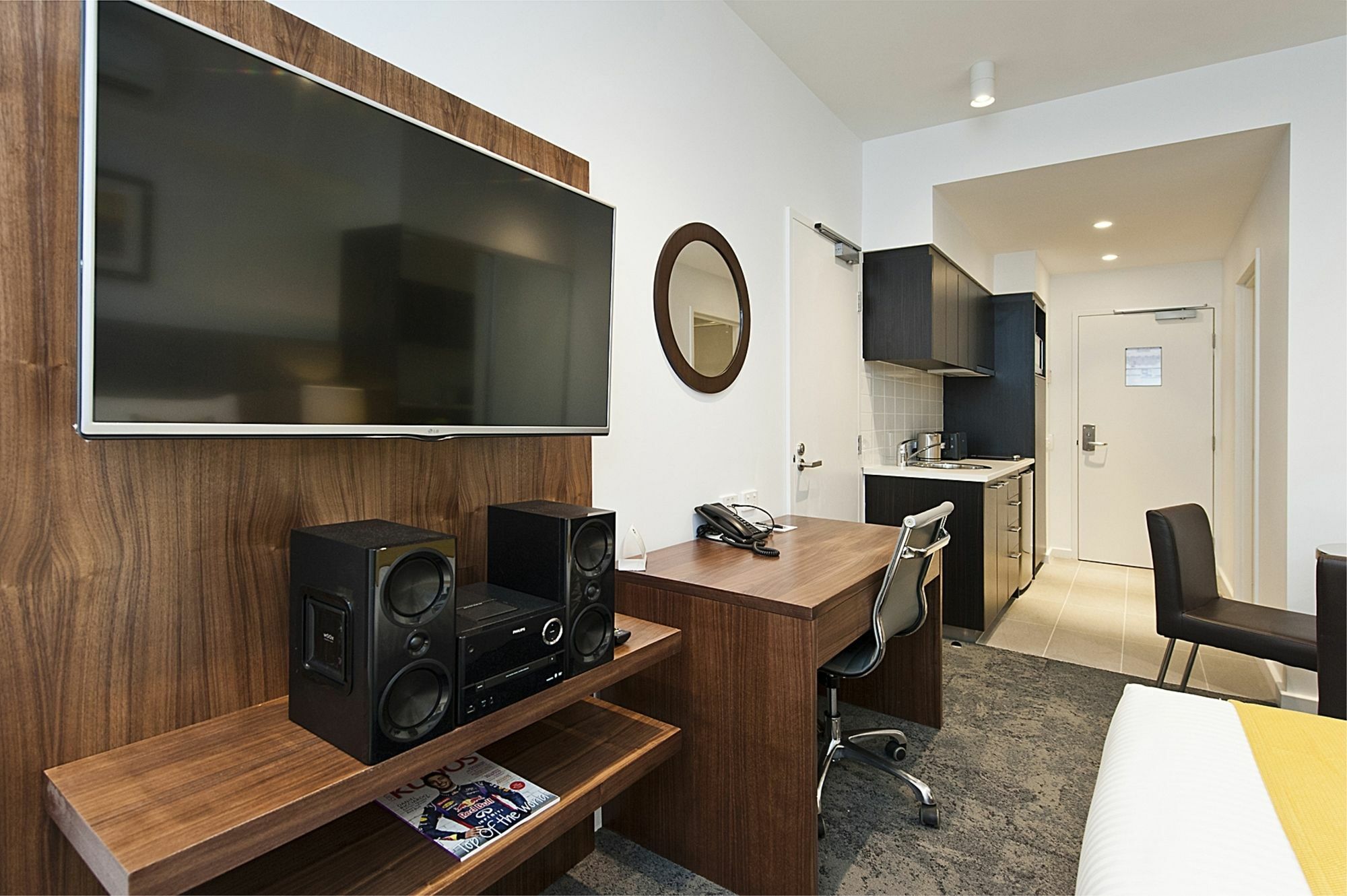 เควสต์ ร็อคกิ้งแฮม Aparthotel ร็อคกิงแฮม ภายนอก รูปภาพ