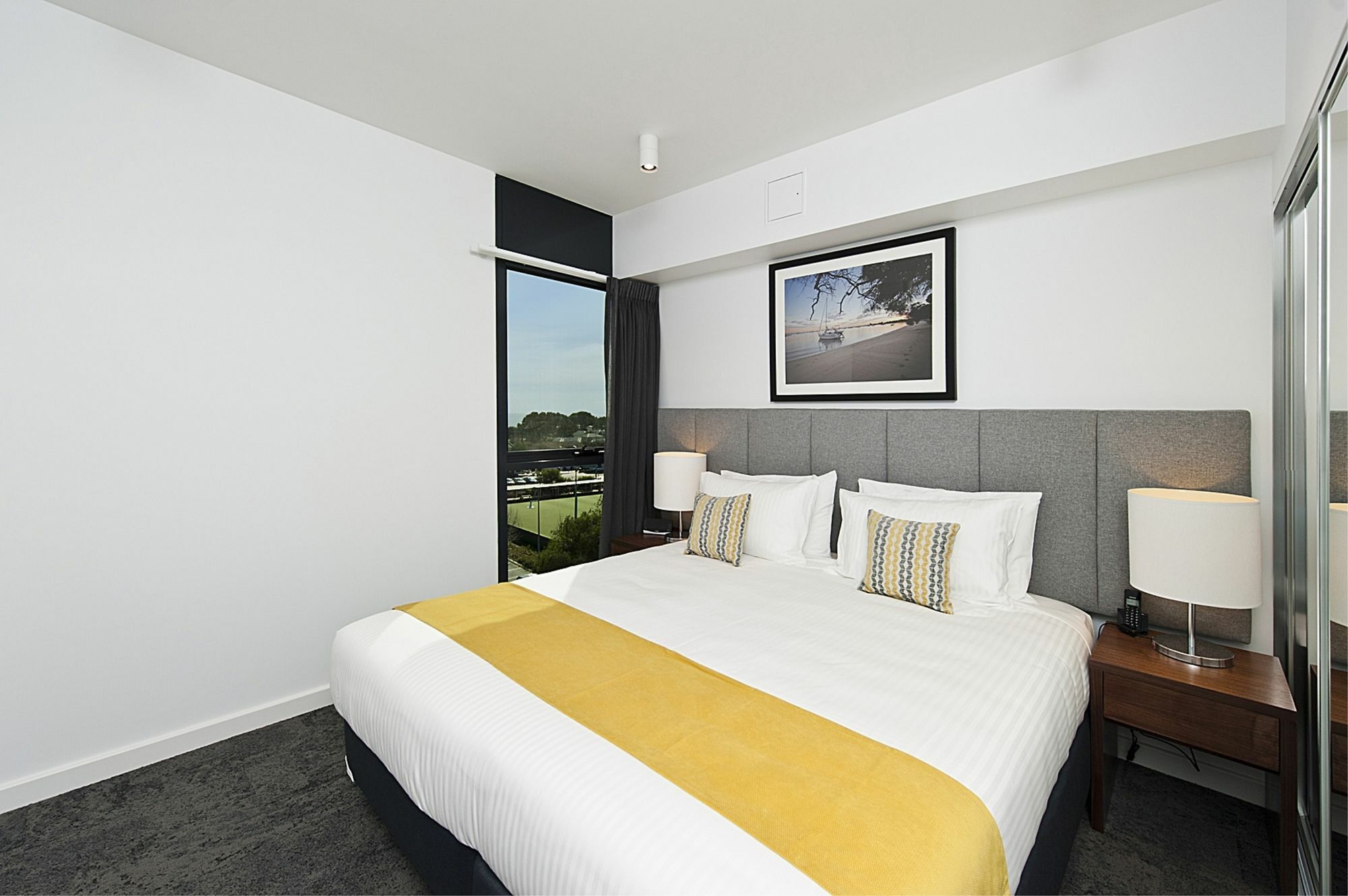 เควสต์ ร็อคกิ้งแฮม Aparthotel ร็อคกิงแฮม ภายนอก รูปภาพ